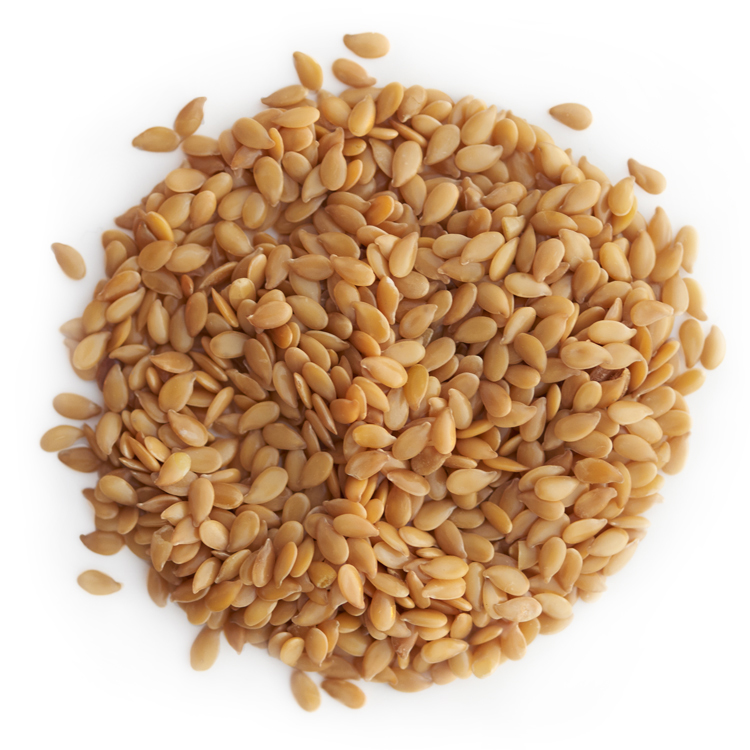 <span class="light">Linseed</span> gold